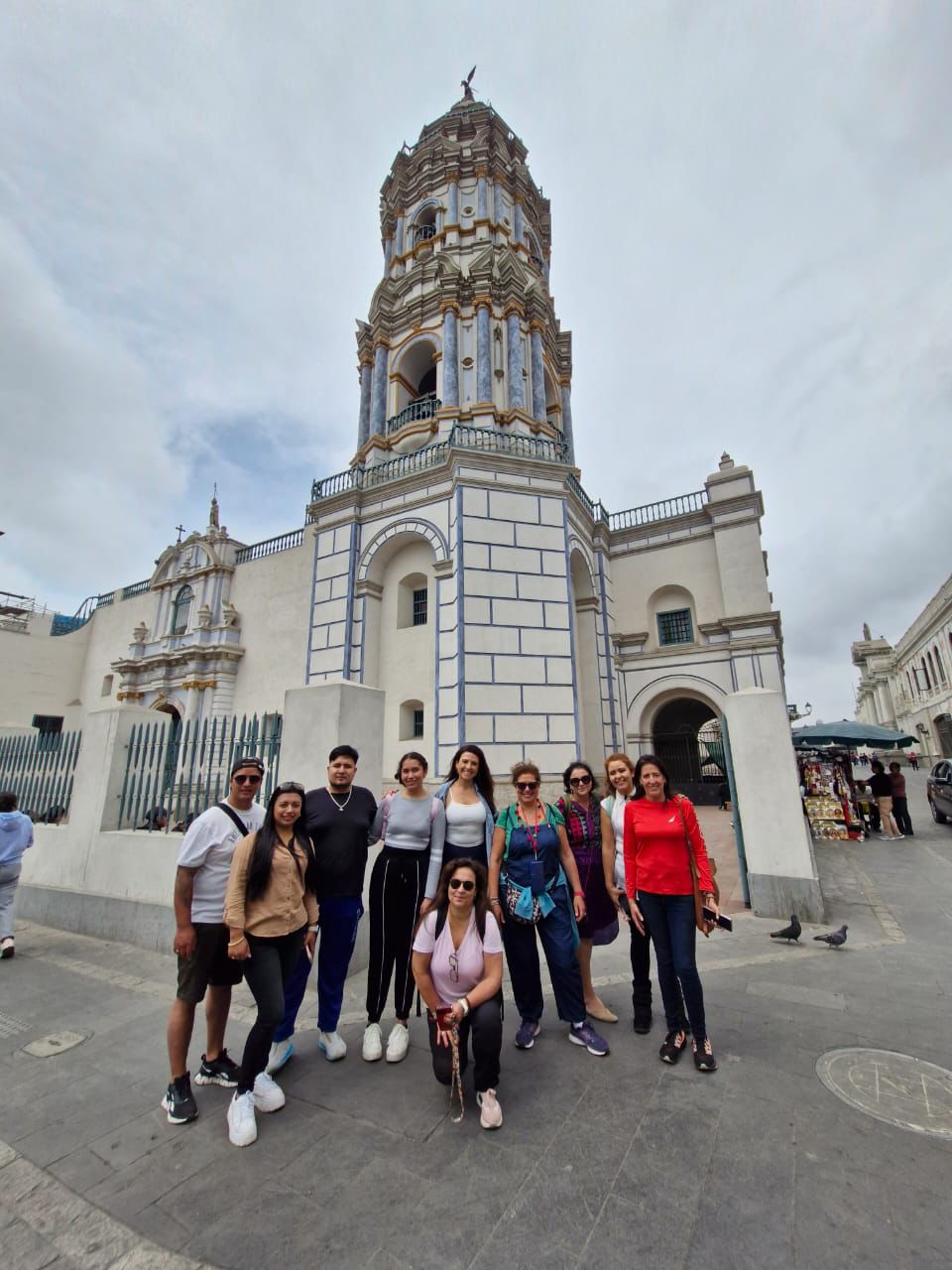 INICIO city tour lima 2