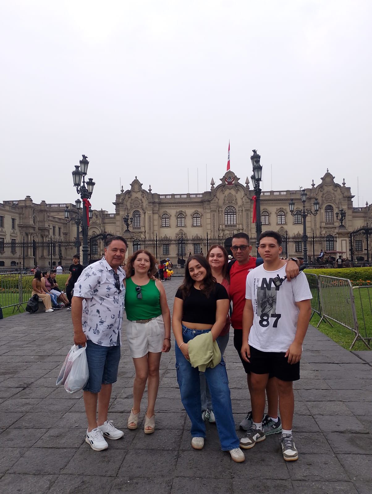 INICIO city tour lima